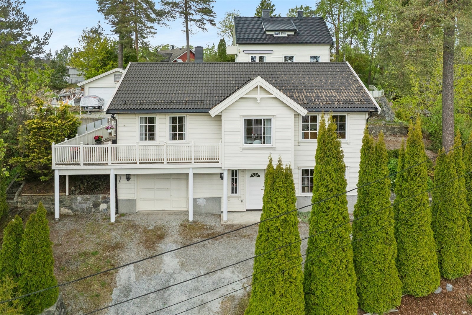 Hedda Marie Faber v/DNB Eiendom har gleden av å presentere Fossveien 2C! Galleribilde