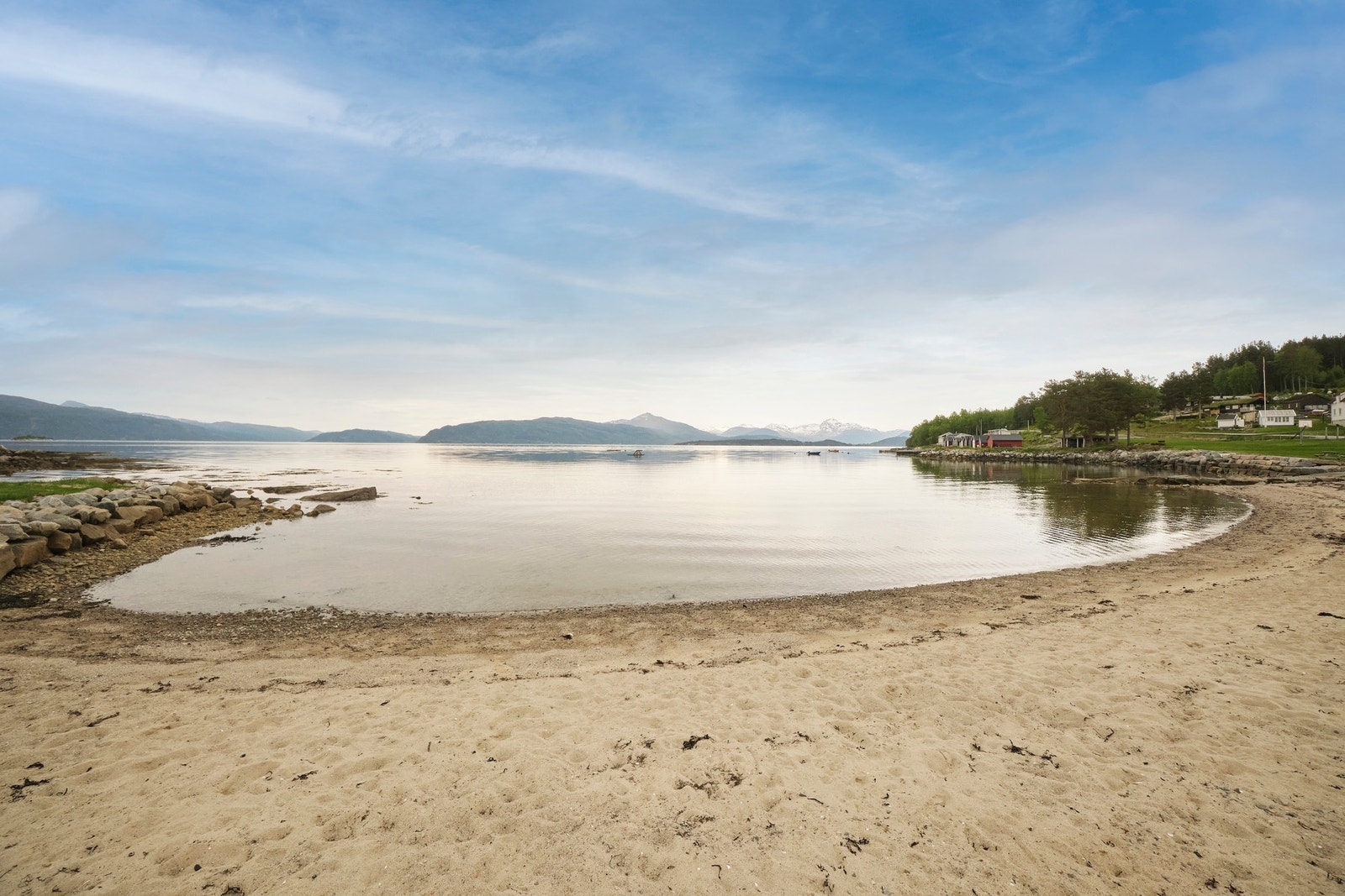 Strand Galleribilde