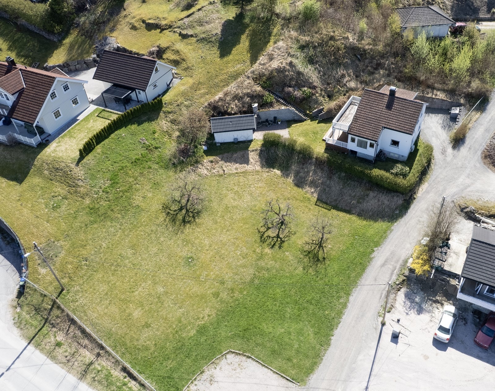 Velkommen til Siljelivegen 1! Foto: A7 media Galleribilde