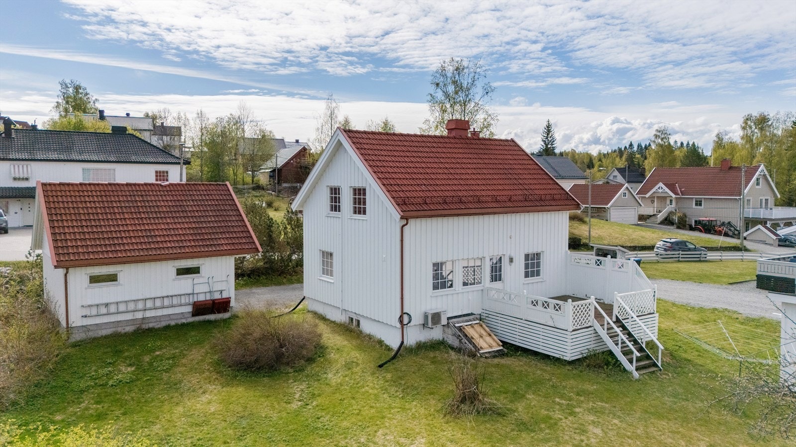 Fasade Galleribilde