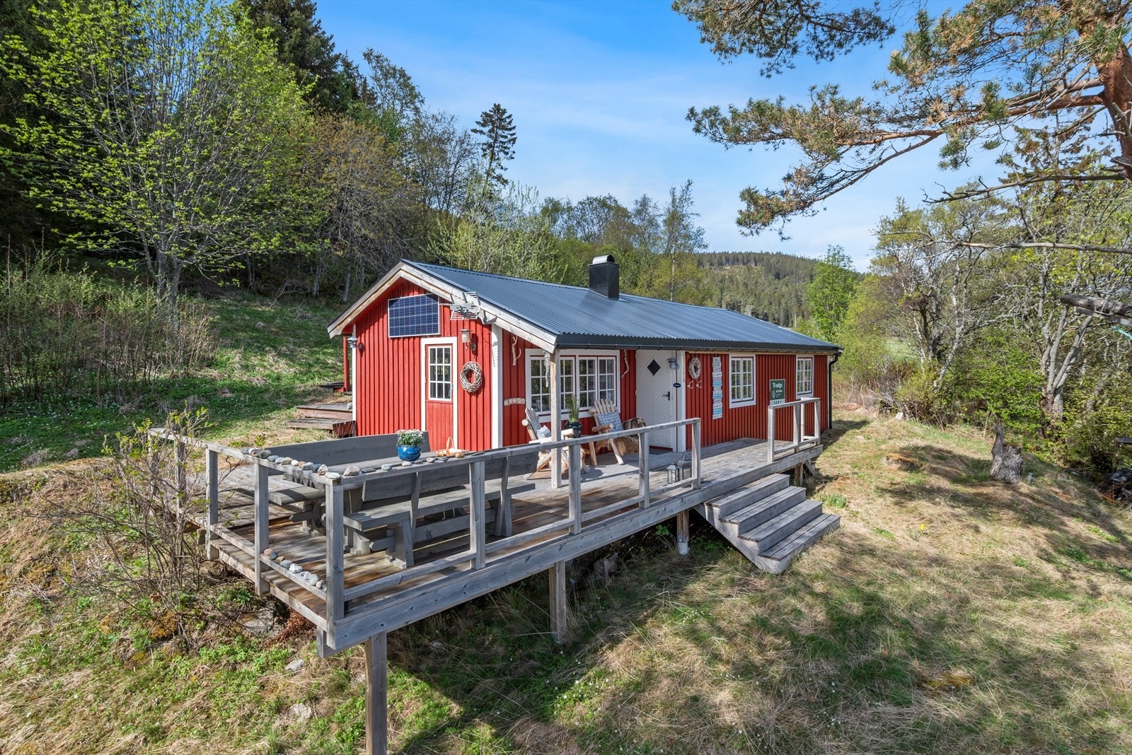 Velkommen til en hyggelig visning! Galleribilde