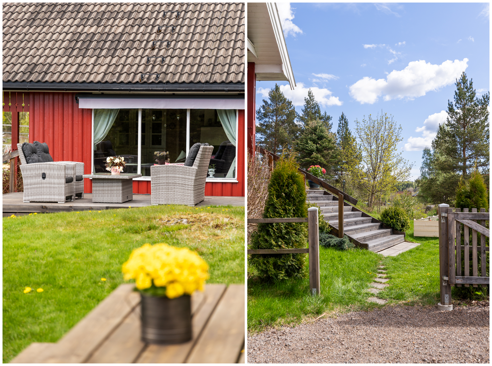 Her får du din egen sommer oase! Galleribilde