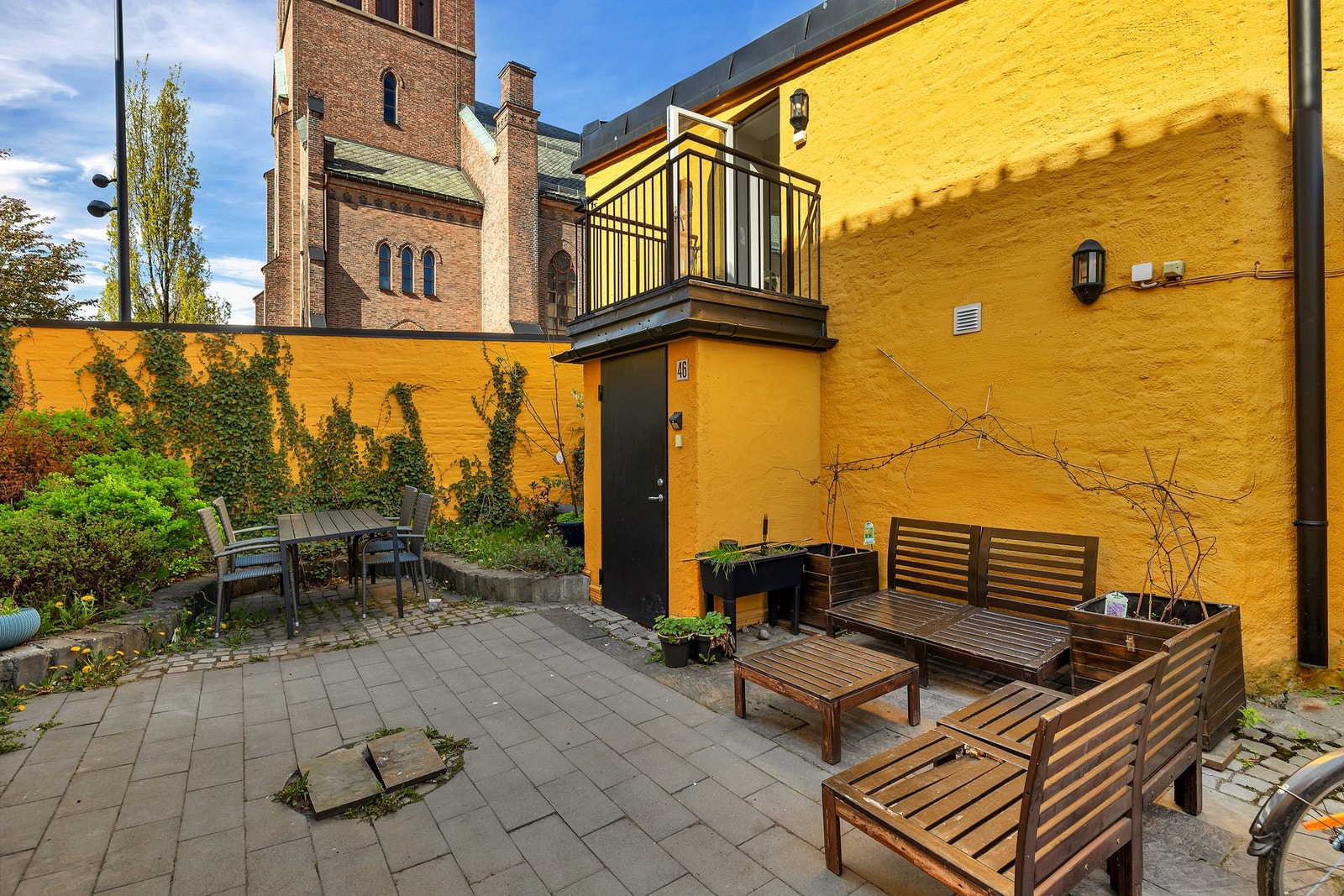 Velkommen til Normannsgata 46 - presentert av EIE eiendomsmegling! Foto: Blikk Boligfoto v/ Markus Andersson Galleribilde
