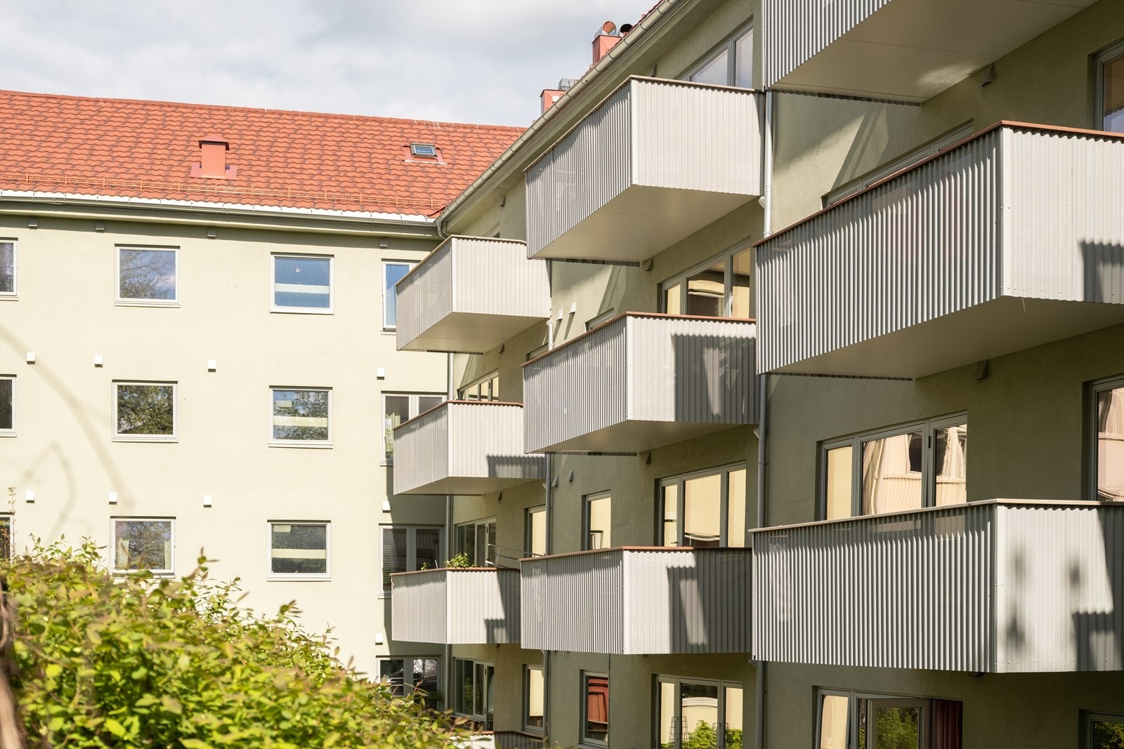 Her bor du sentralt og attraktiv til med gangavstand til Trondheim sentrum og et bredt utvalg av fasiliteter. Galleribilde