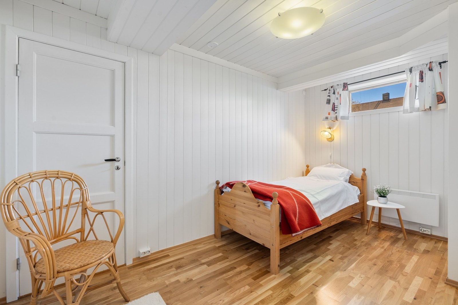 Arbeidsrom på 8,2m². Galleribilde
