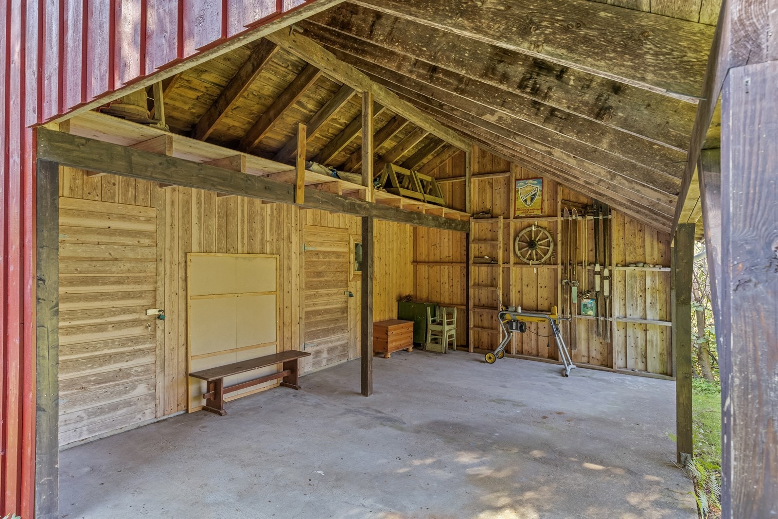 Carport Galleribilde