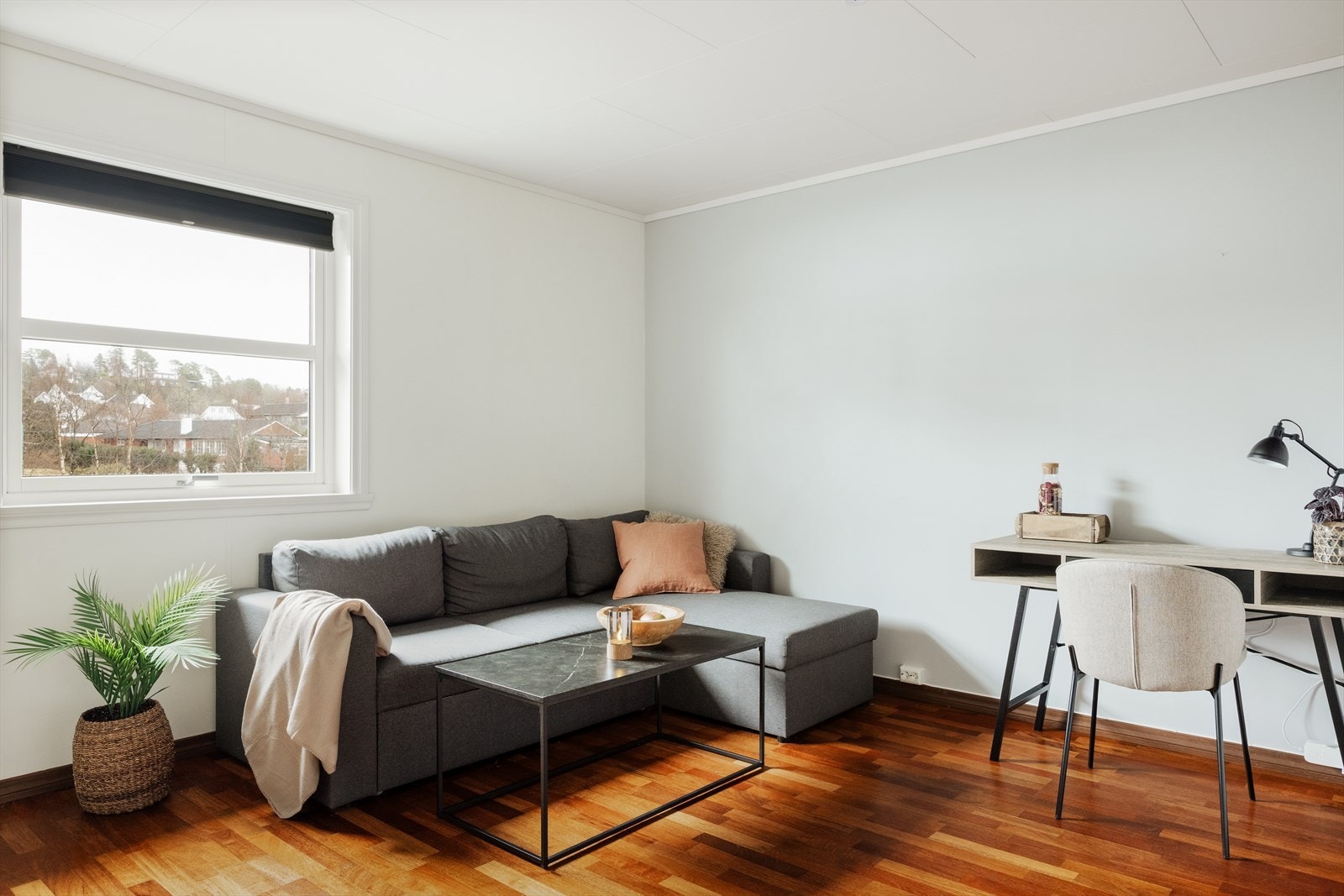 Soverom 2 på ca. 13,8 m². Galleribilde