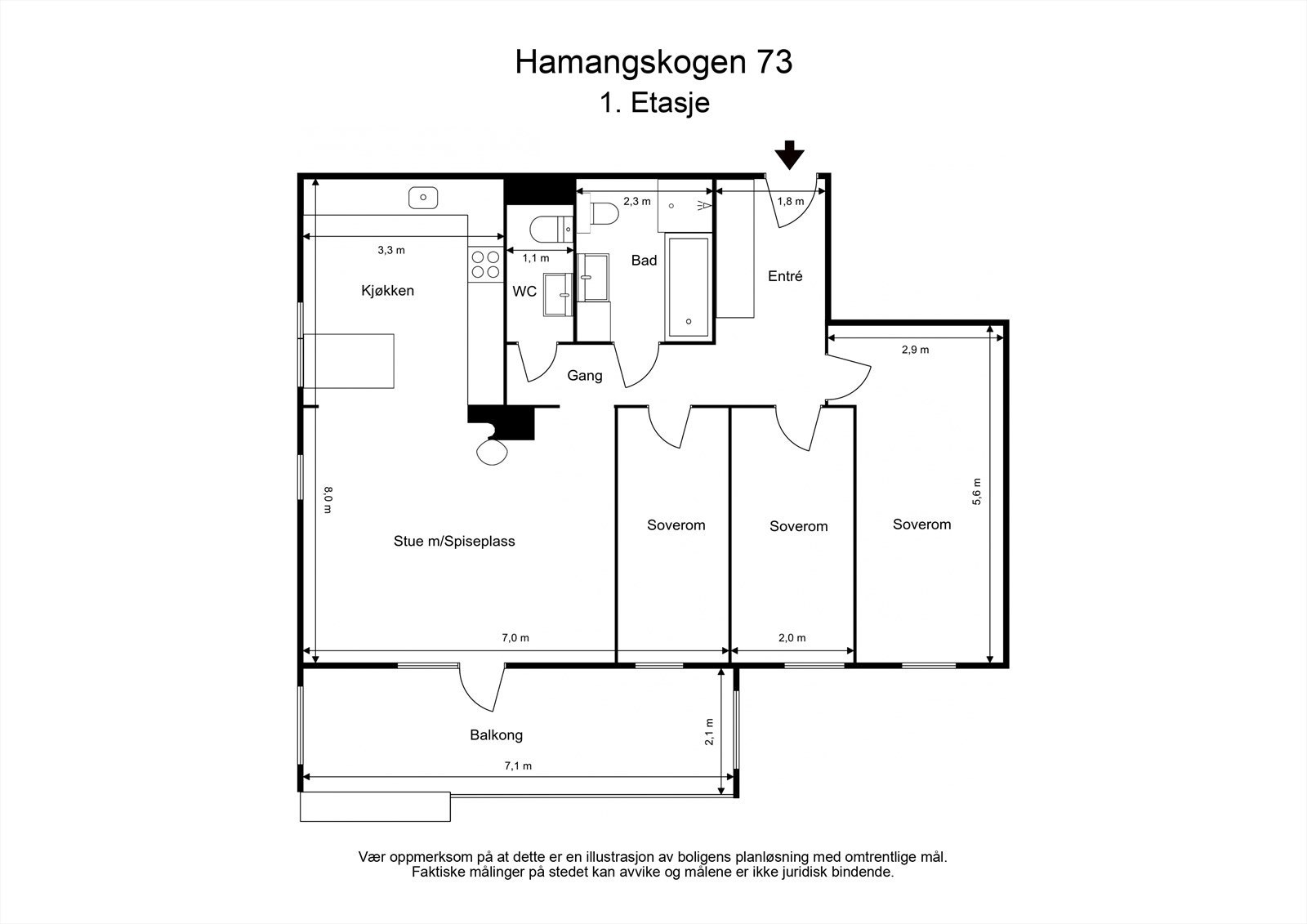 ALTERNATIV PLANTEGNING Galleribilde