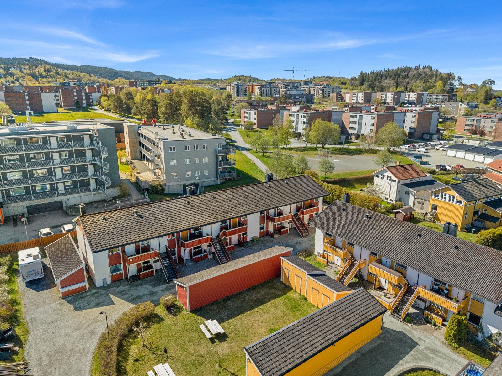 Velkommen til visning! Galleribilde