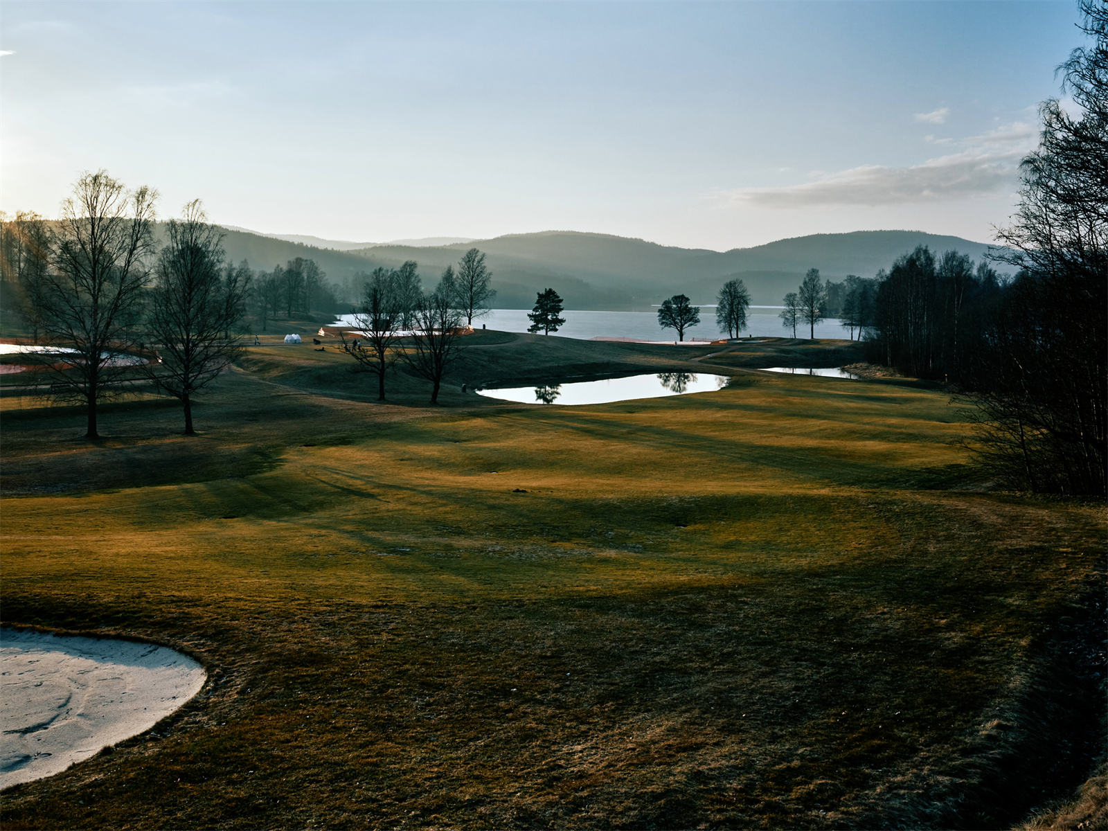 Områdebilde - Bogstad golf. Galleribilde
