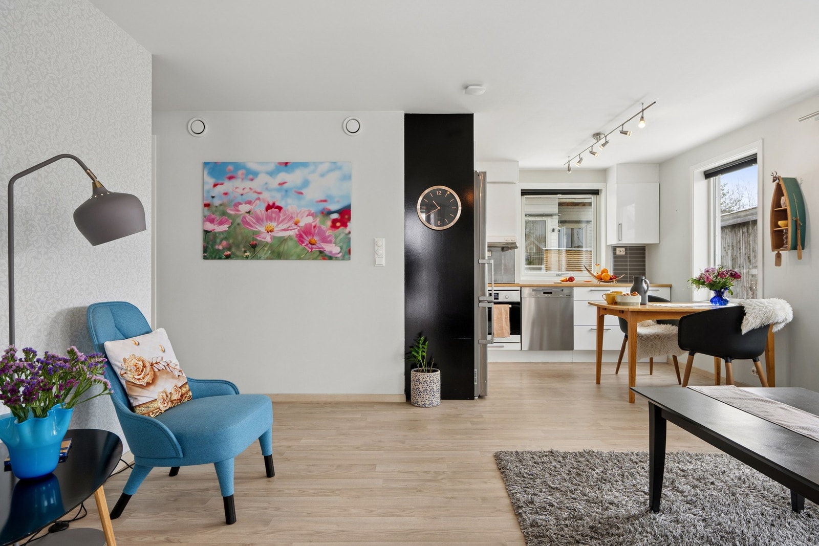 Stue Galleribilde