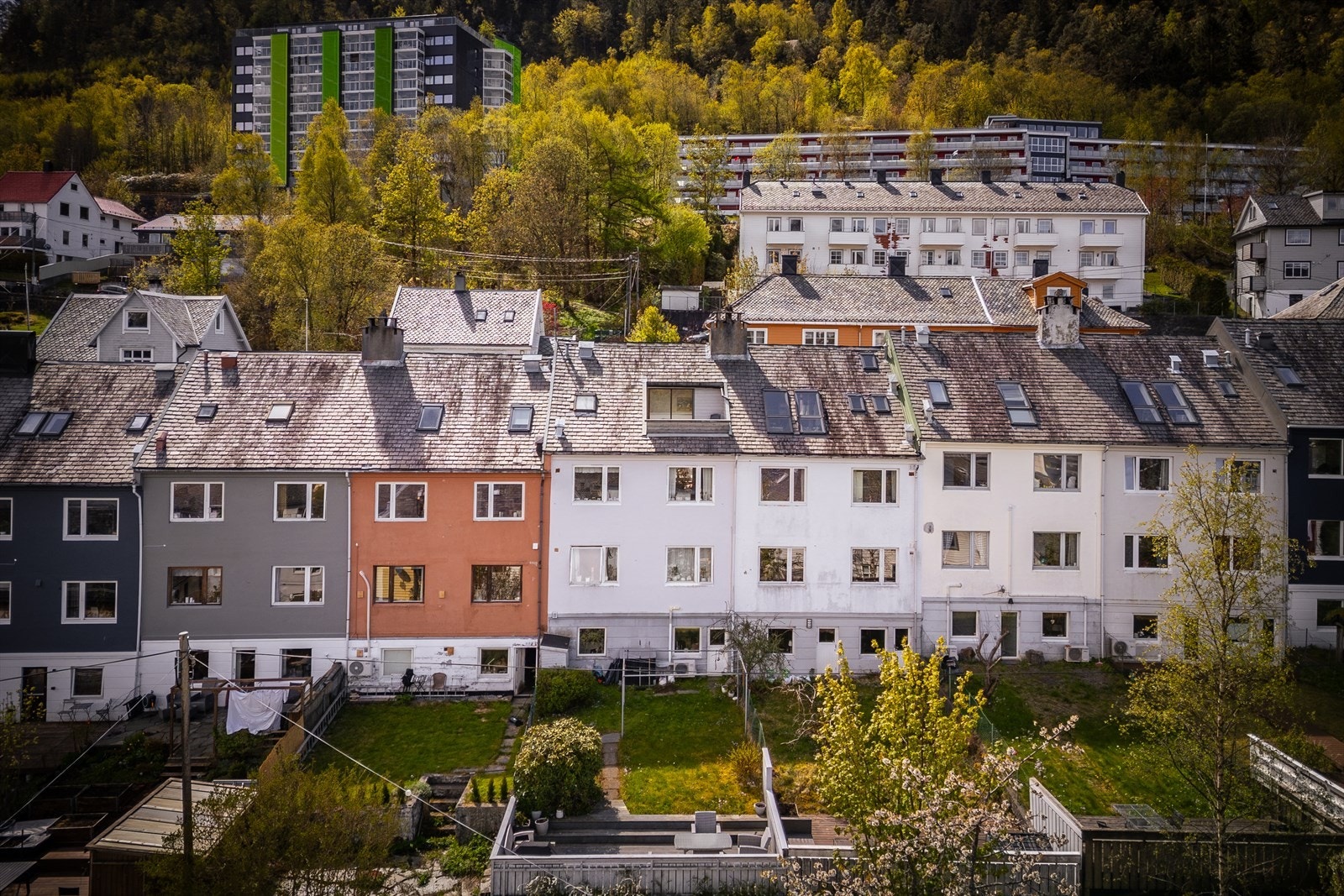 Velkommen til Nordre Skogveien 33! Presentert av Pål Fogge v/Eiendomsmegler Norge Galleribilde