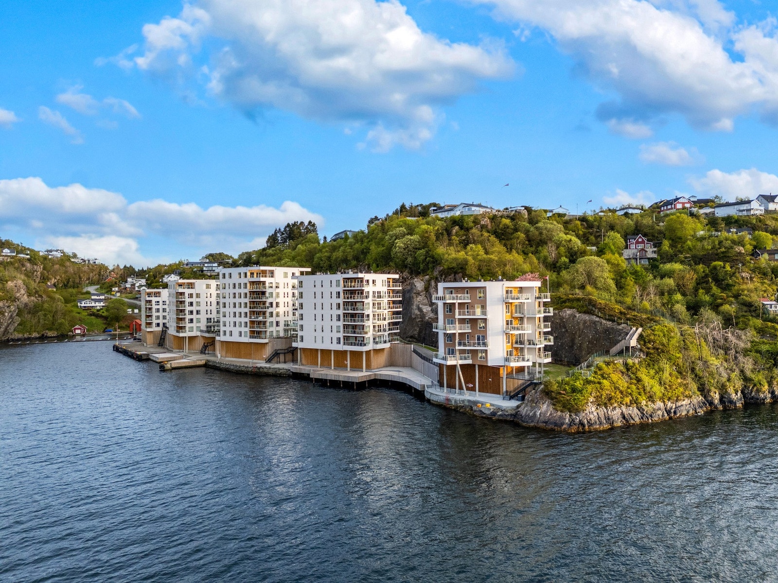 Velkommen til visning! Galleribilde
