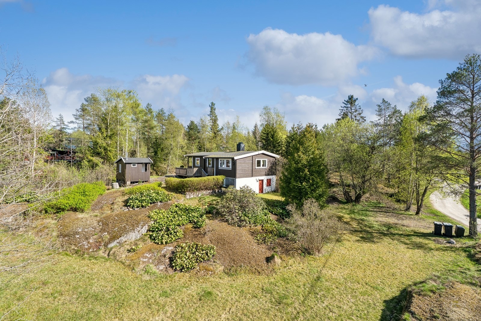 Velkommen til Slottetveien 4! Foto: Thomas Russ Arnestad Galleribilde
