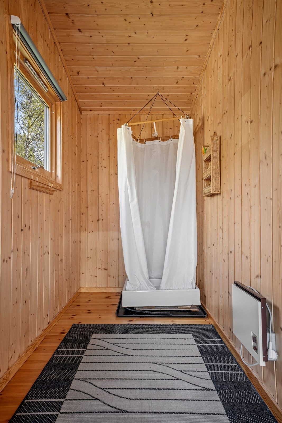 Eget rom med dusjkabinett. Galleribilde