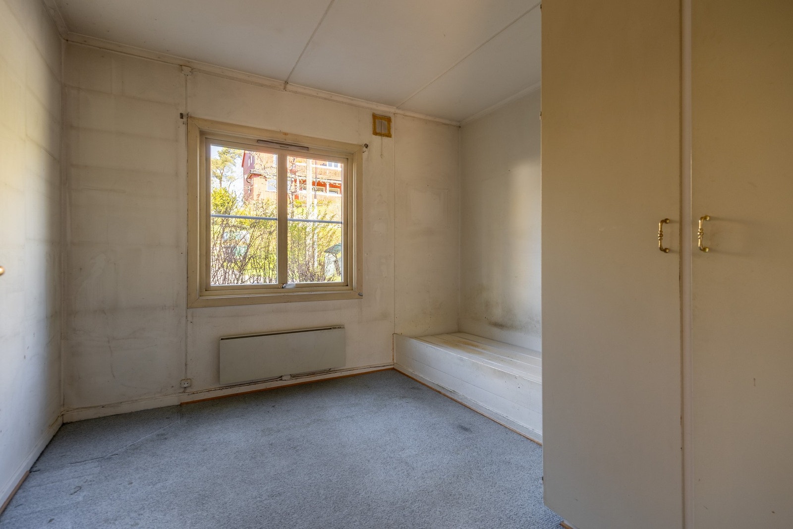 Boligens tredje soverom. Galleribilde