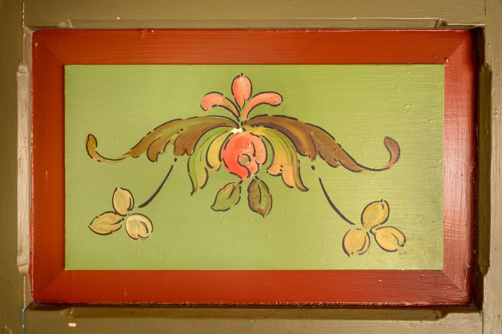 Detalj. Galleribilde