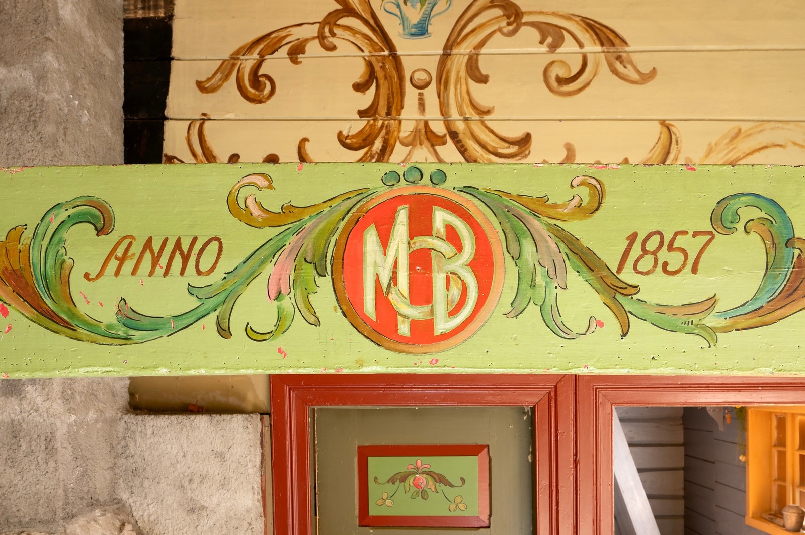 Detalj. Galleribilde
