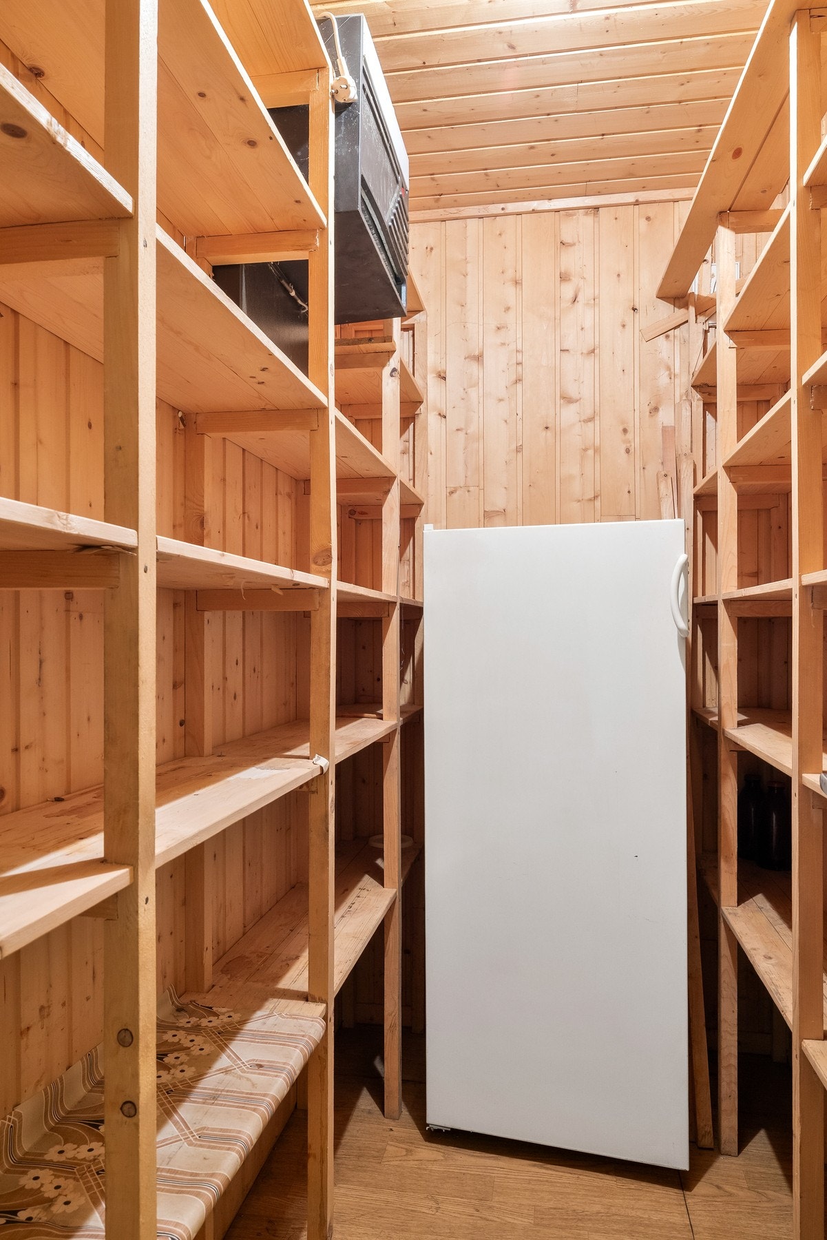 Praktisk bod for lagring Galleribilde