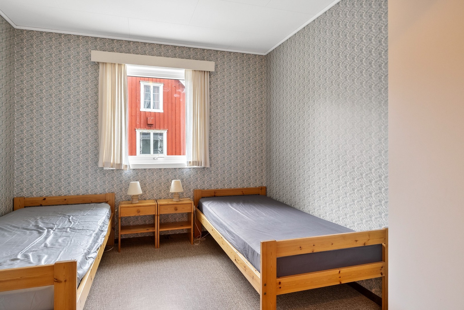 Soverom Galleribilde
