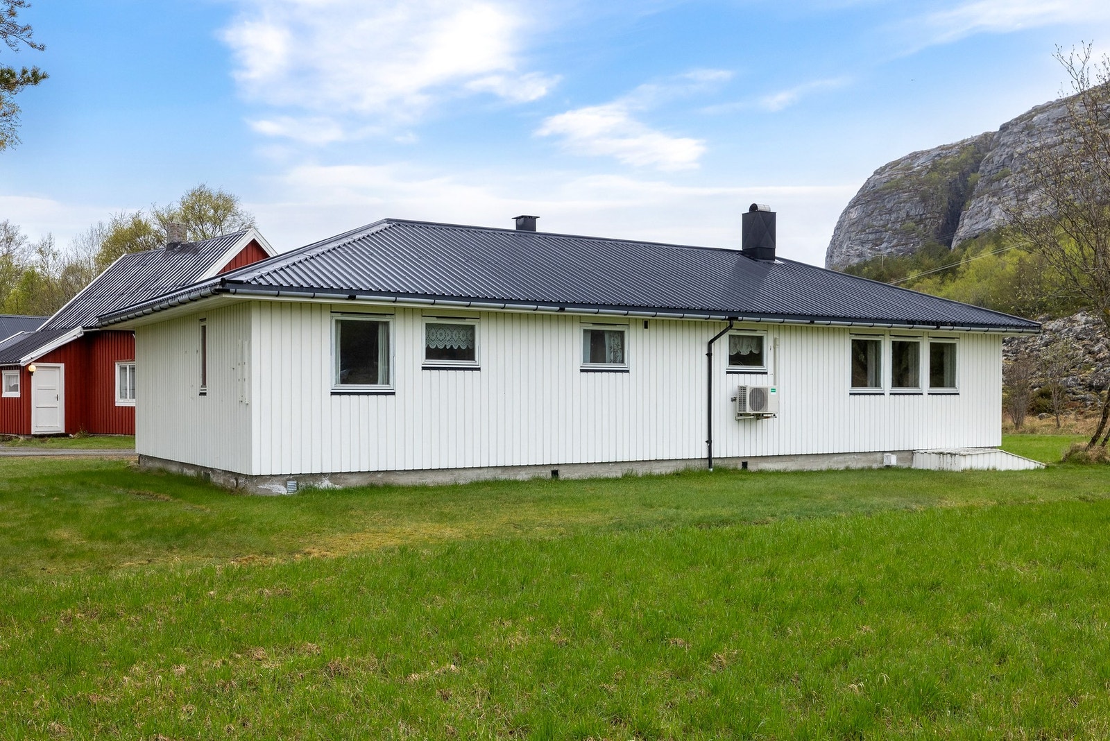 Fasade Galleribilde