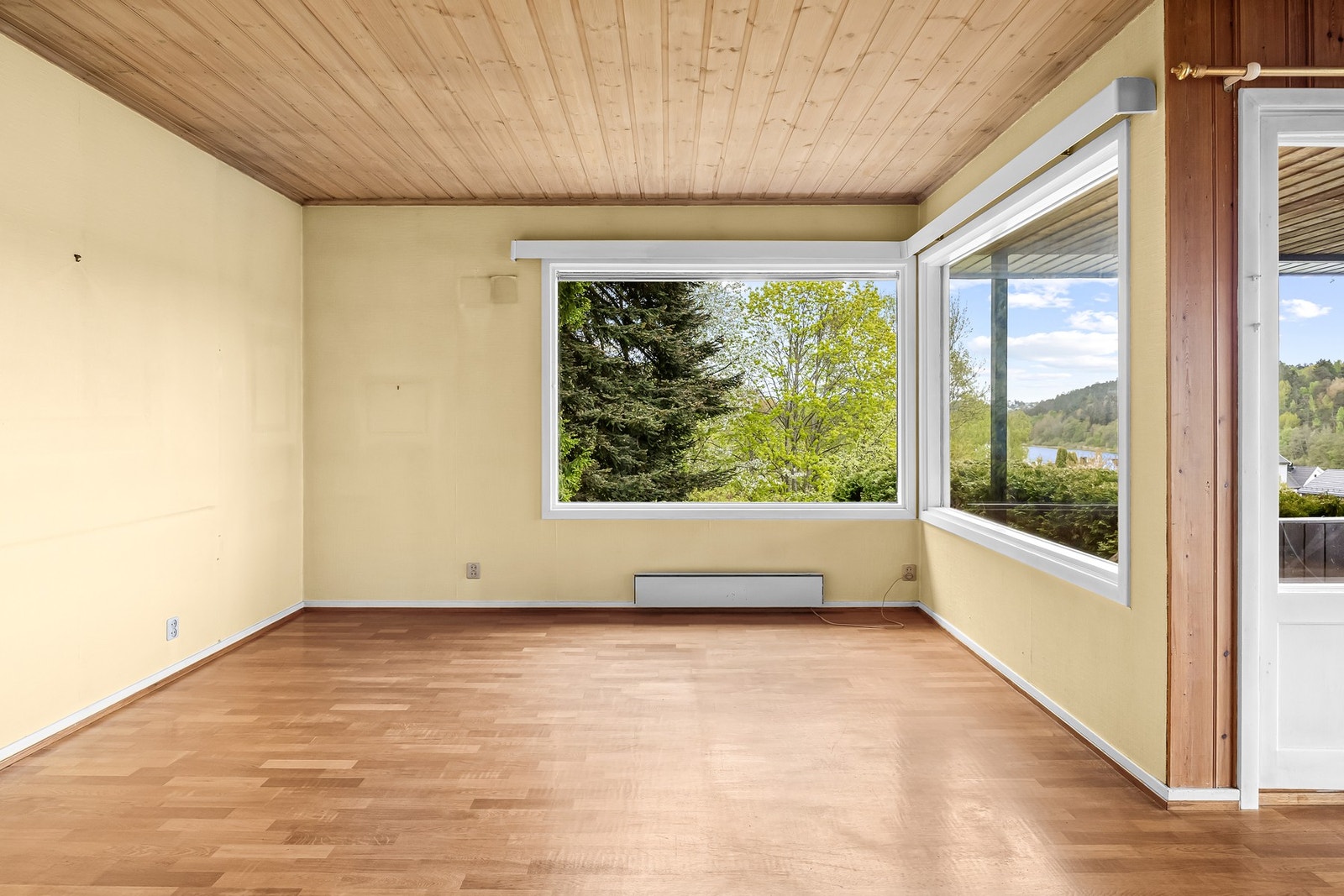 Planløsningen er fleksibel. Innred etter behov. Galleribilde