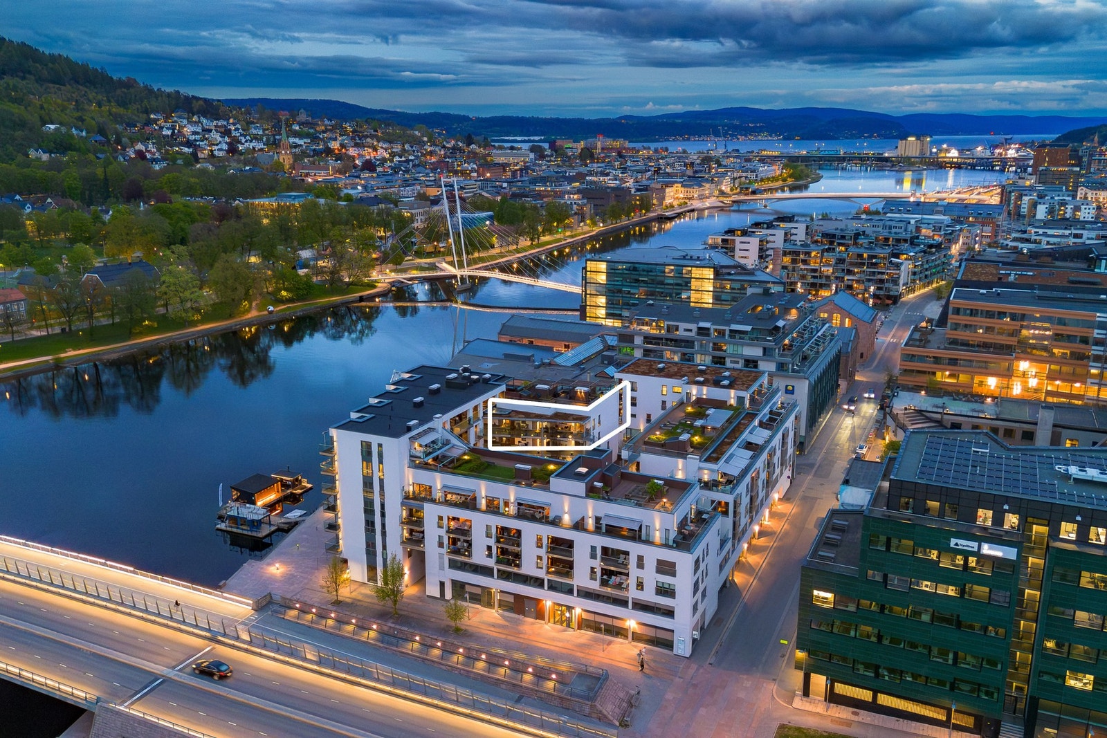 Privatmegleren via Svein Liavaag har gleden av å presentere Grønland 70C! Galleribilde