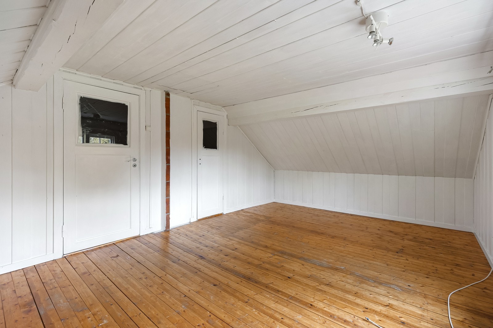 Soverom. Galleribilde