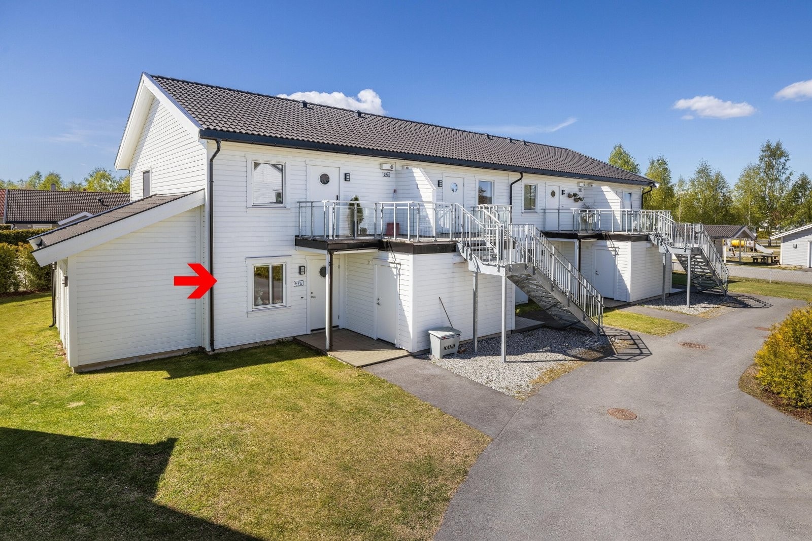 Velkommen til Almemoen 57A! Galleribilde