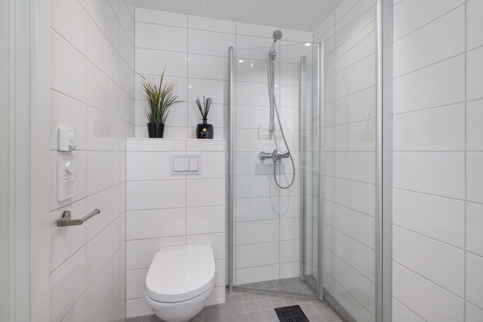 Moderne og komfortabelt med blant annet balansert ventilasjon. Galleribilde