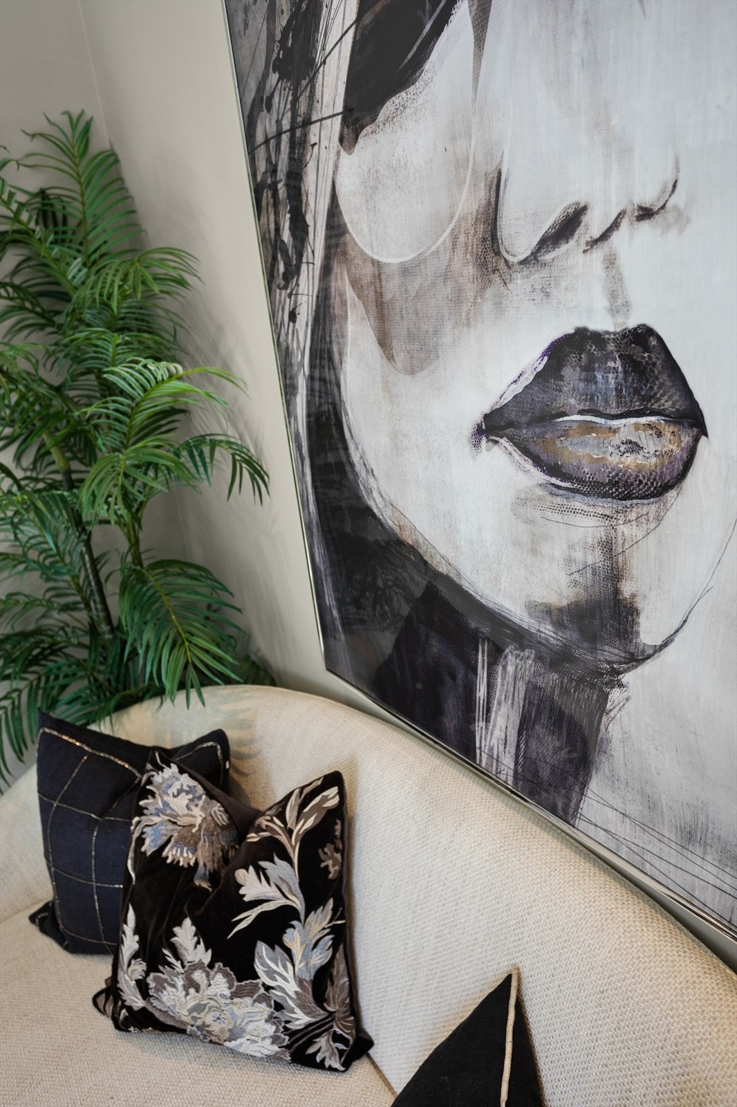 Detalj. Galleribilde