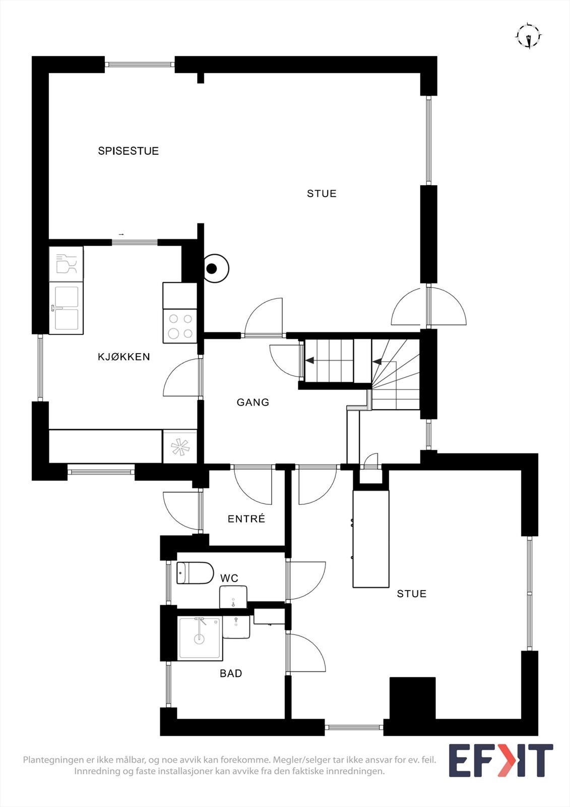 Hovedplan Galleribilde