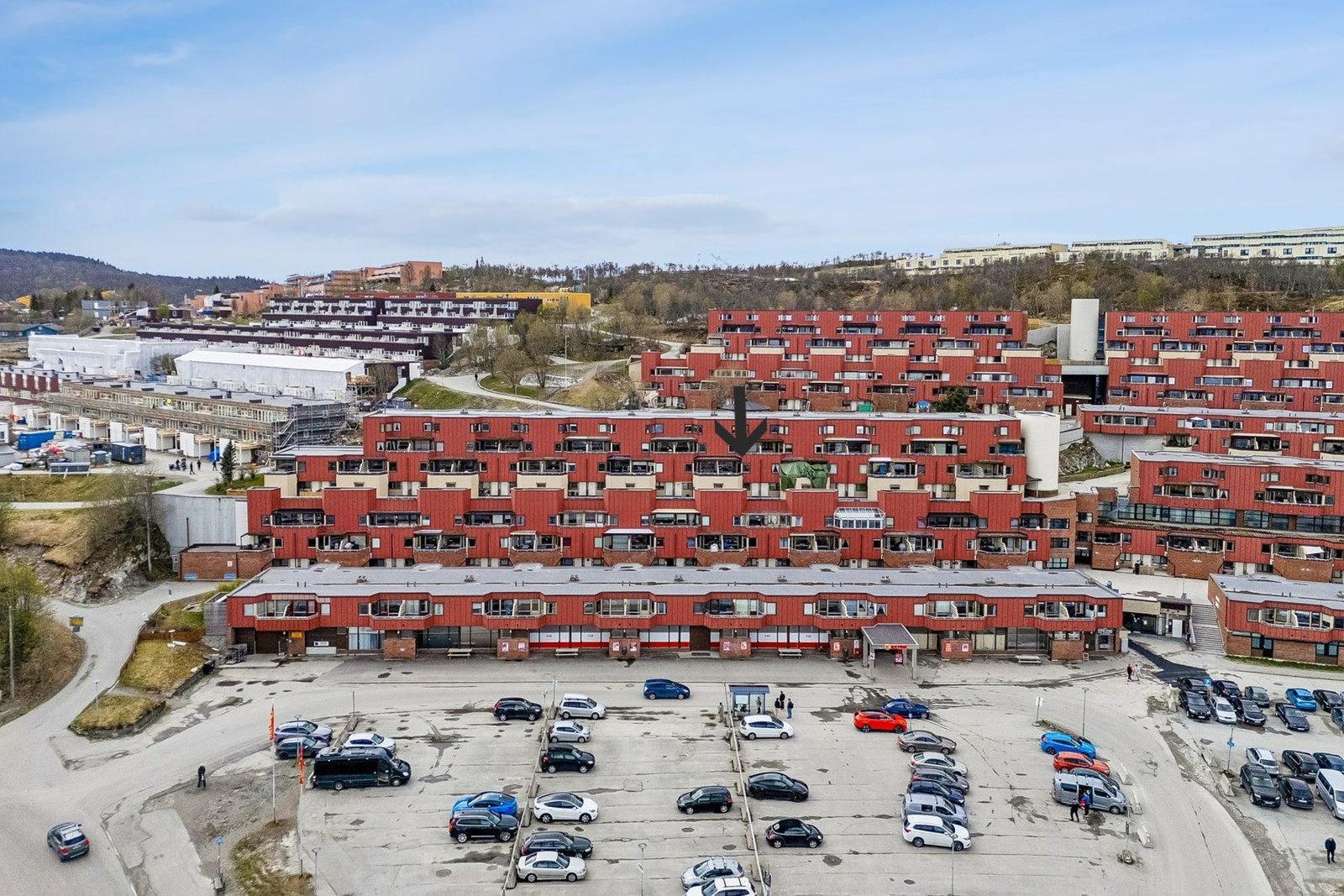 Velkommen til Utsikten 96!
Foto: Even Trygstad / EFKT Galleribilde
