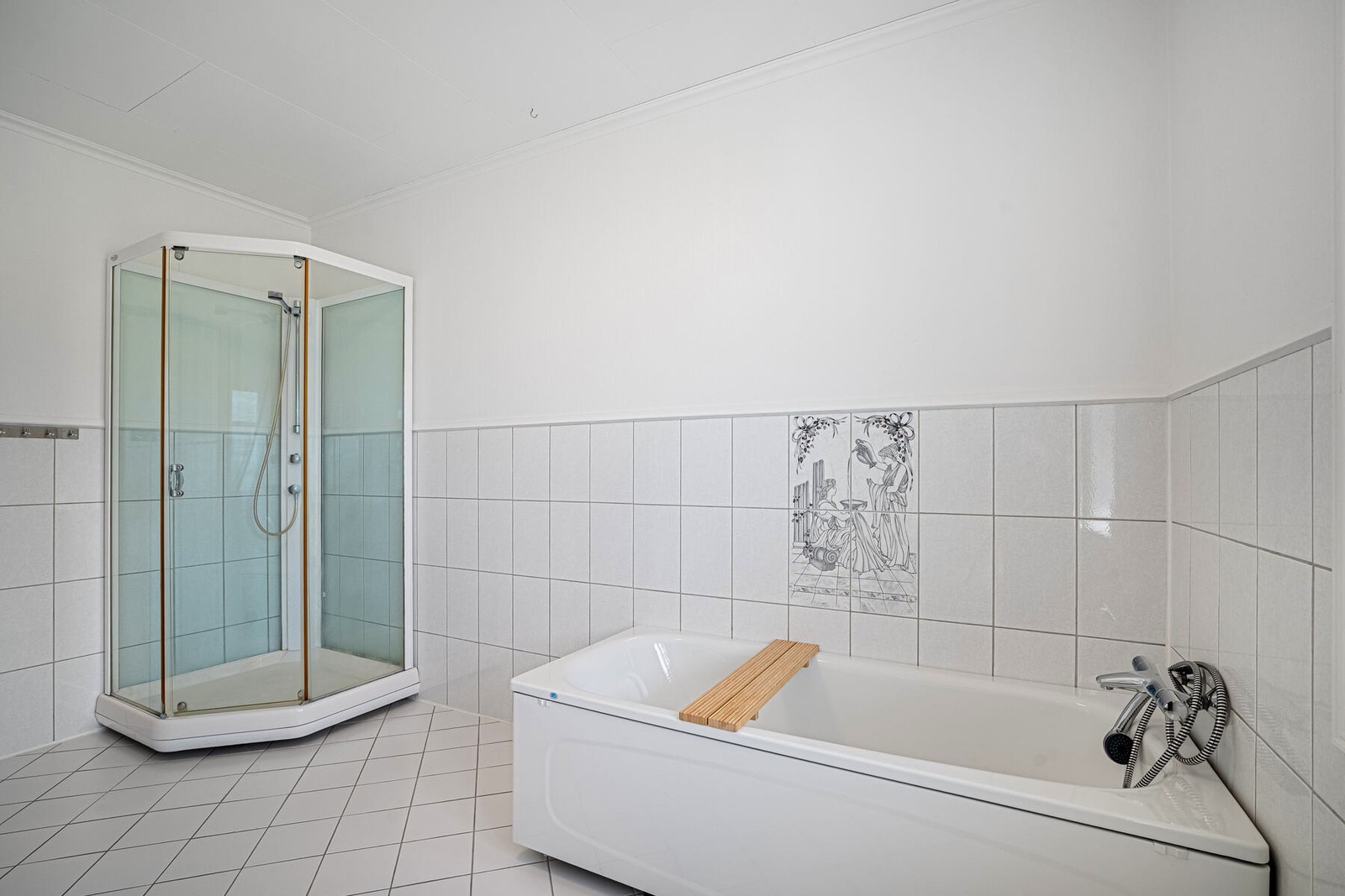 Badet er av god størrelse. Galleribilde
