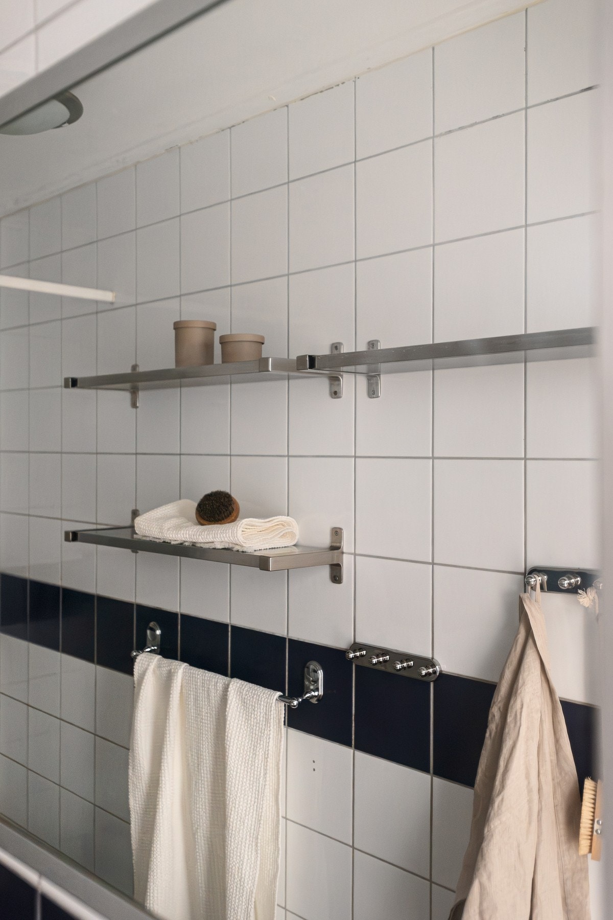 Boligen disponere kott i felles trappeoppgang med opplegg for vaskemaskin og tørketrommel. Galleribilde