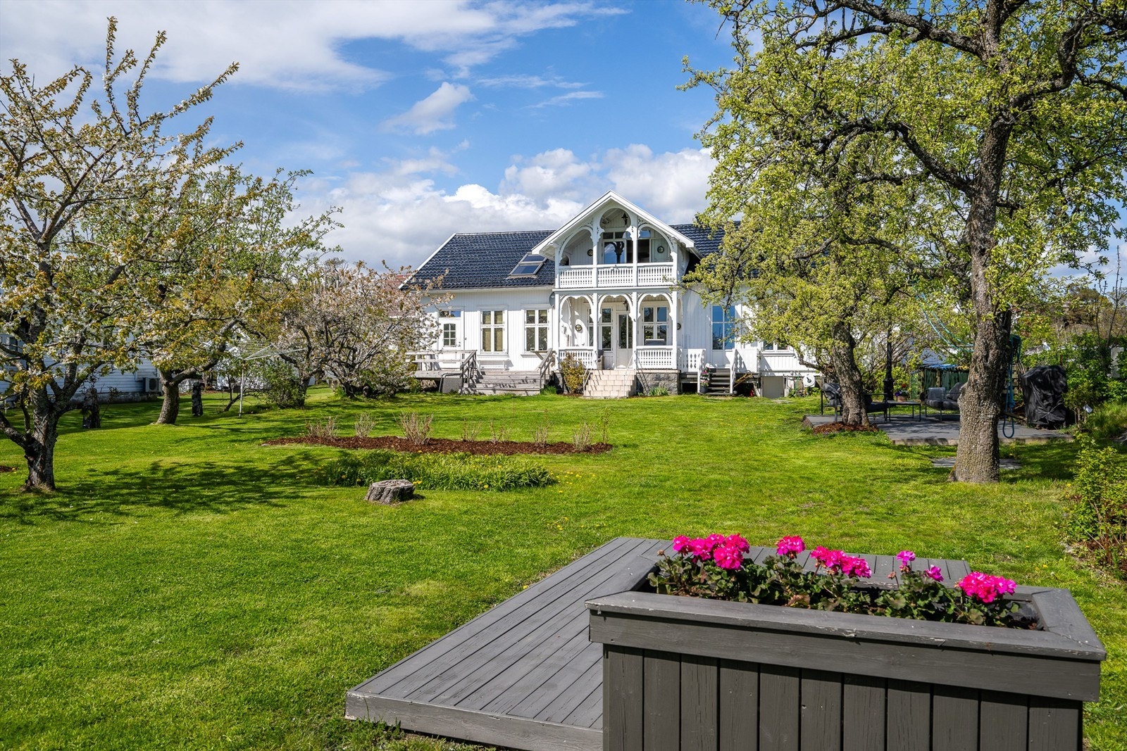 Velkommen til Ormeletveien 114! Galleribilde