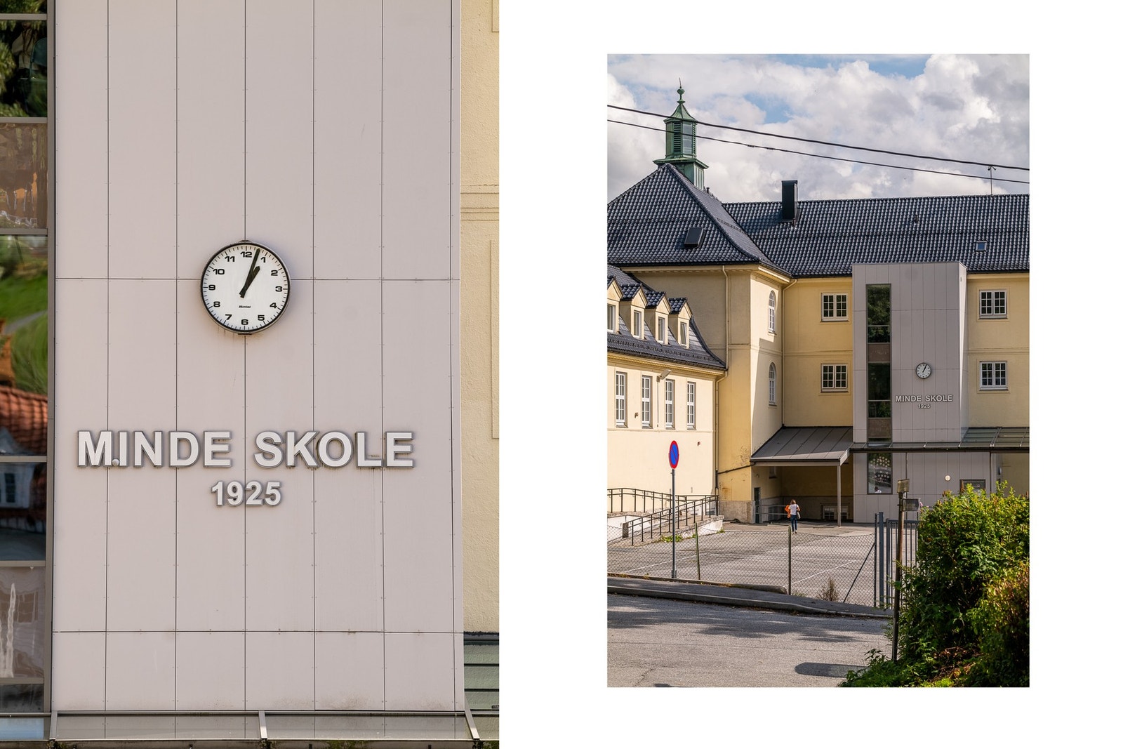 - Det er både skoler og barnehager i nærområdet - Galleribilde