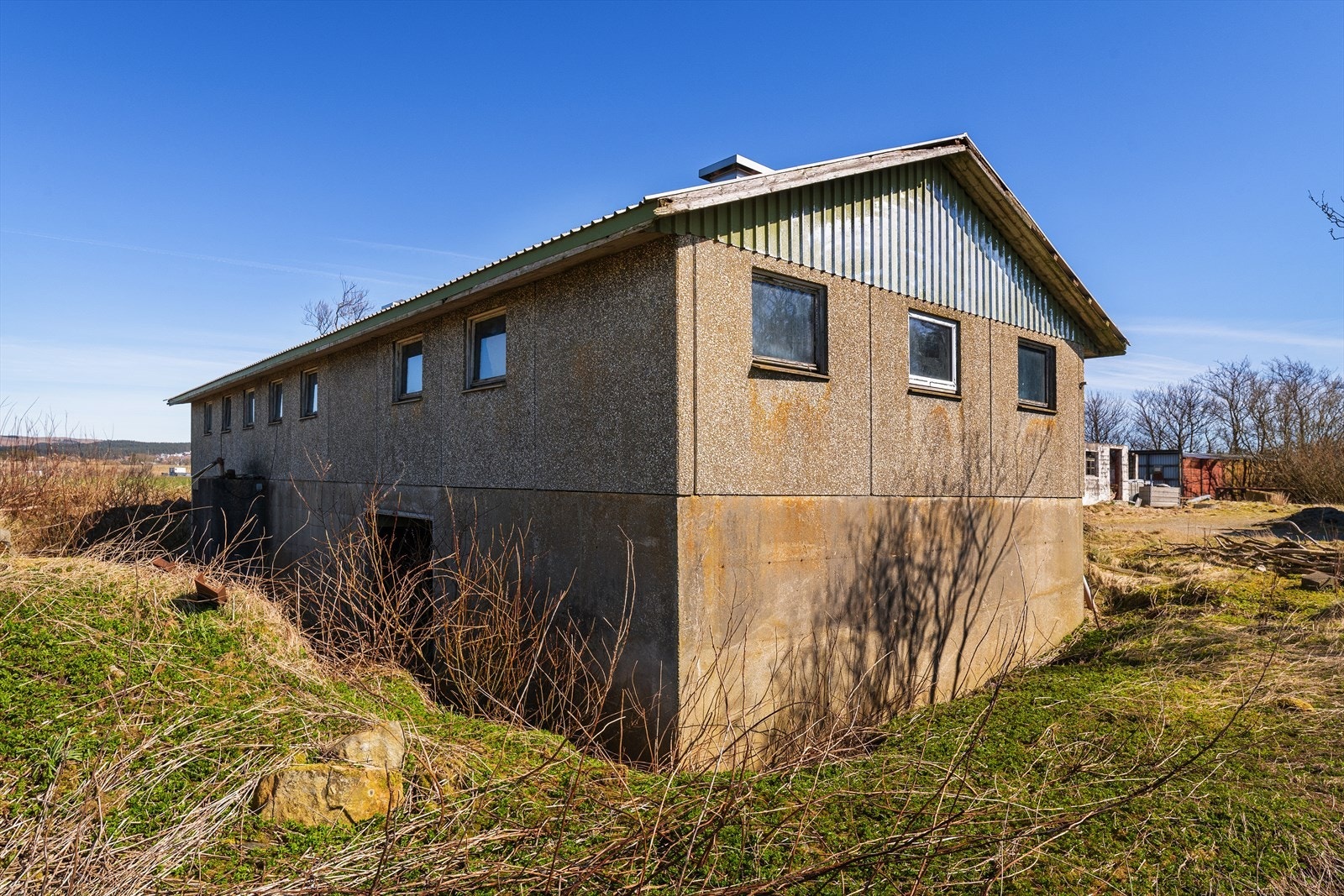 Driftsbygning Galleribilde