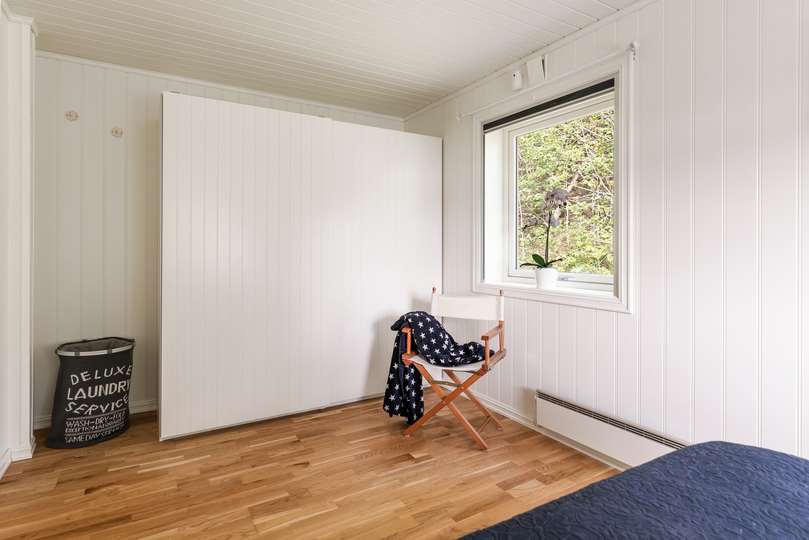 Skap i hovedsoverom. Galleribilde