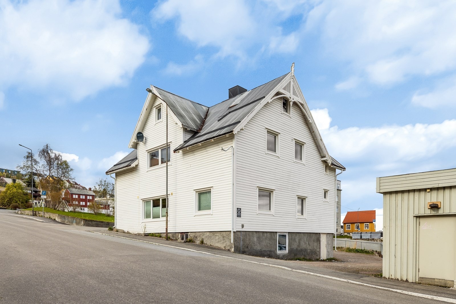 Velkommen til en hyggelig visning! - Husk påmelding. Galleribilde