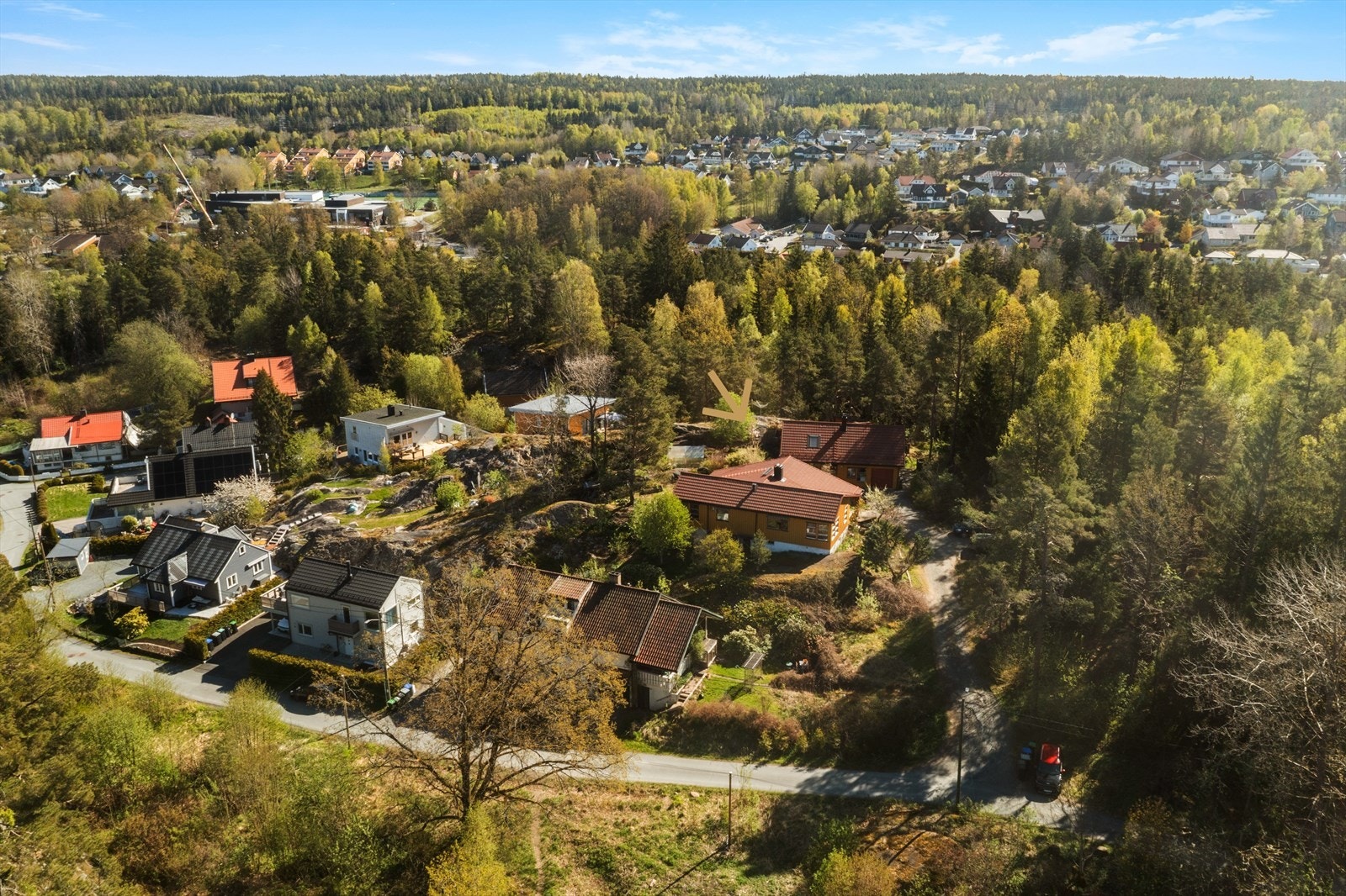 Velkommen til Kilsbakken 22B og C formidlet av Nordvik v/Tarjei Innleggen! Foto: Fotoetcetera. Galleribilde