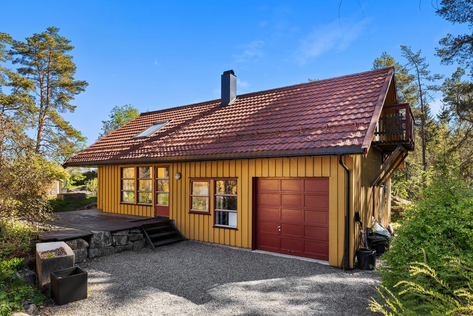 Kilsbakken 22C - Bygget ble oppført i 2006, og ferdigstilt i perioden 2006-2012. Galleribilde