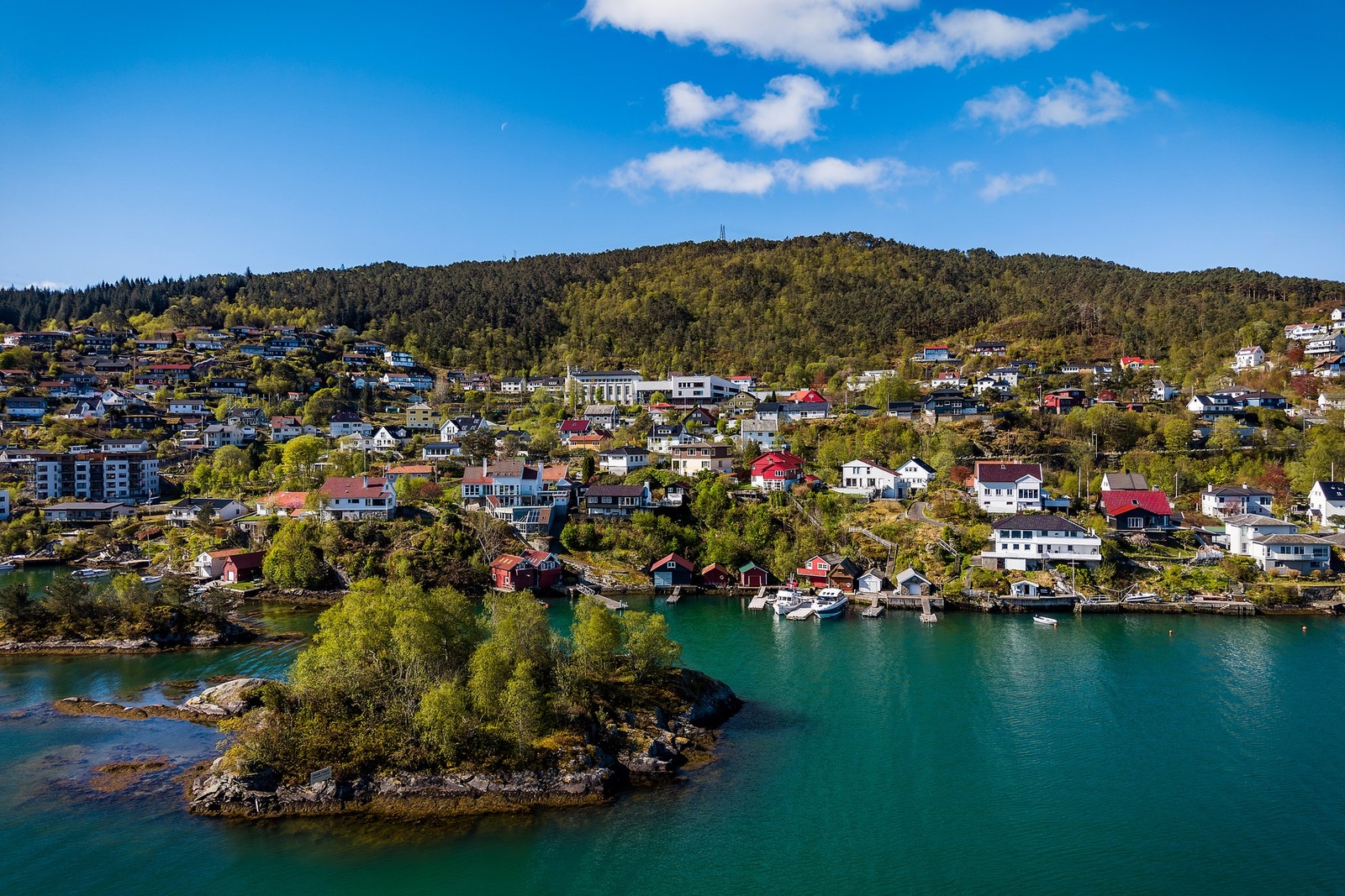 - En eiendom med en unik beliggenhet - Galleribilde
