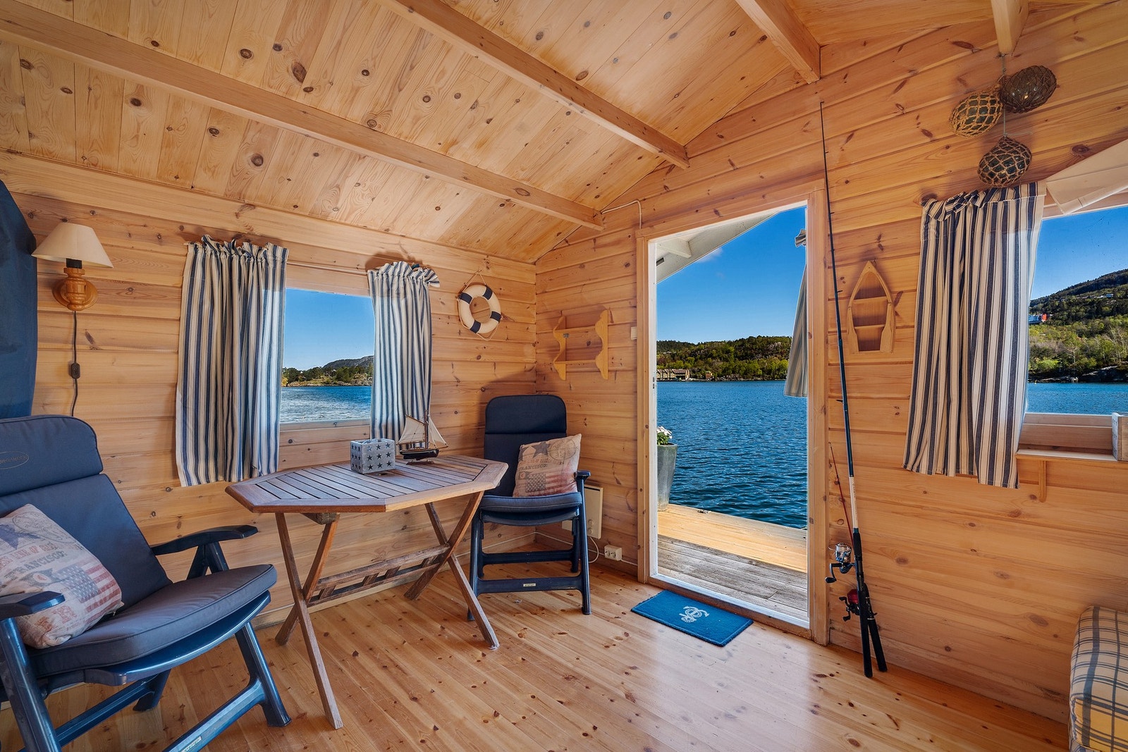 - For et fantastisk sted å nyte solrike sommerdager! - Galleribilde