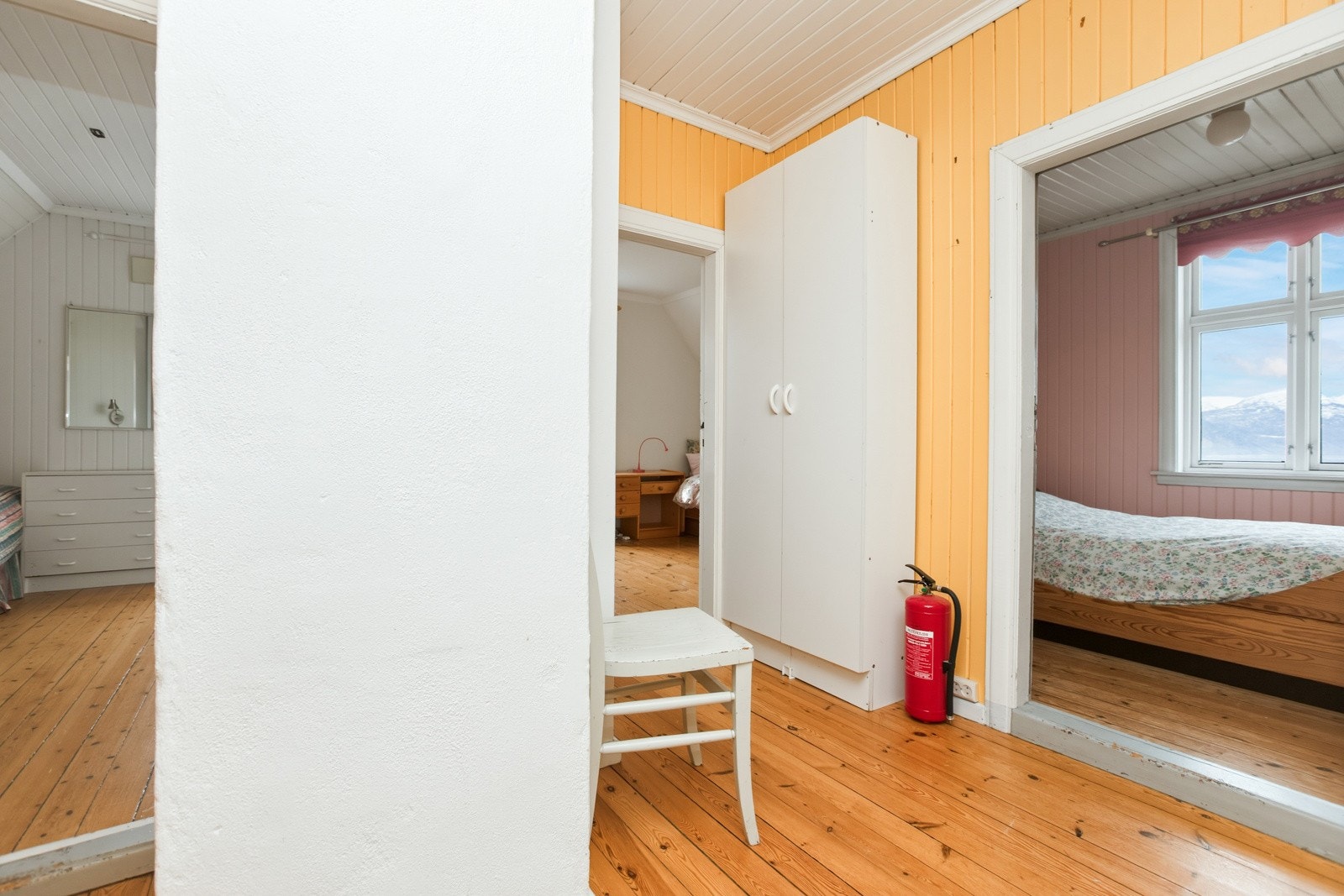 Trapperom 2. etg. Galleribilde