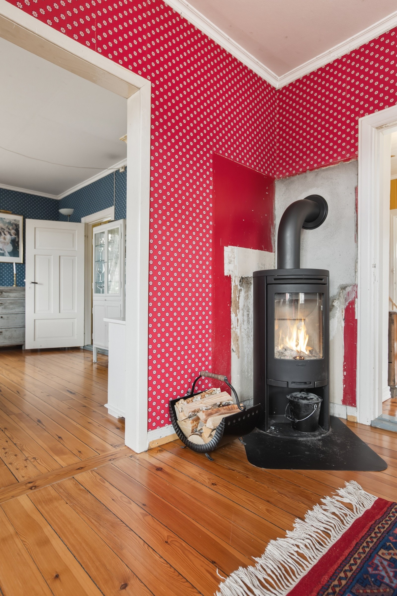 Stove i h. etg. Galleribilde