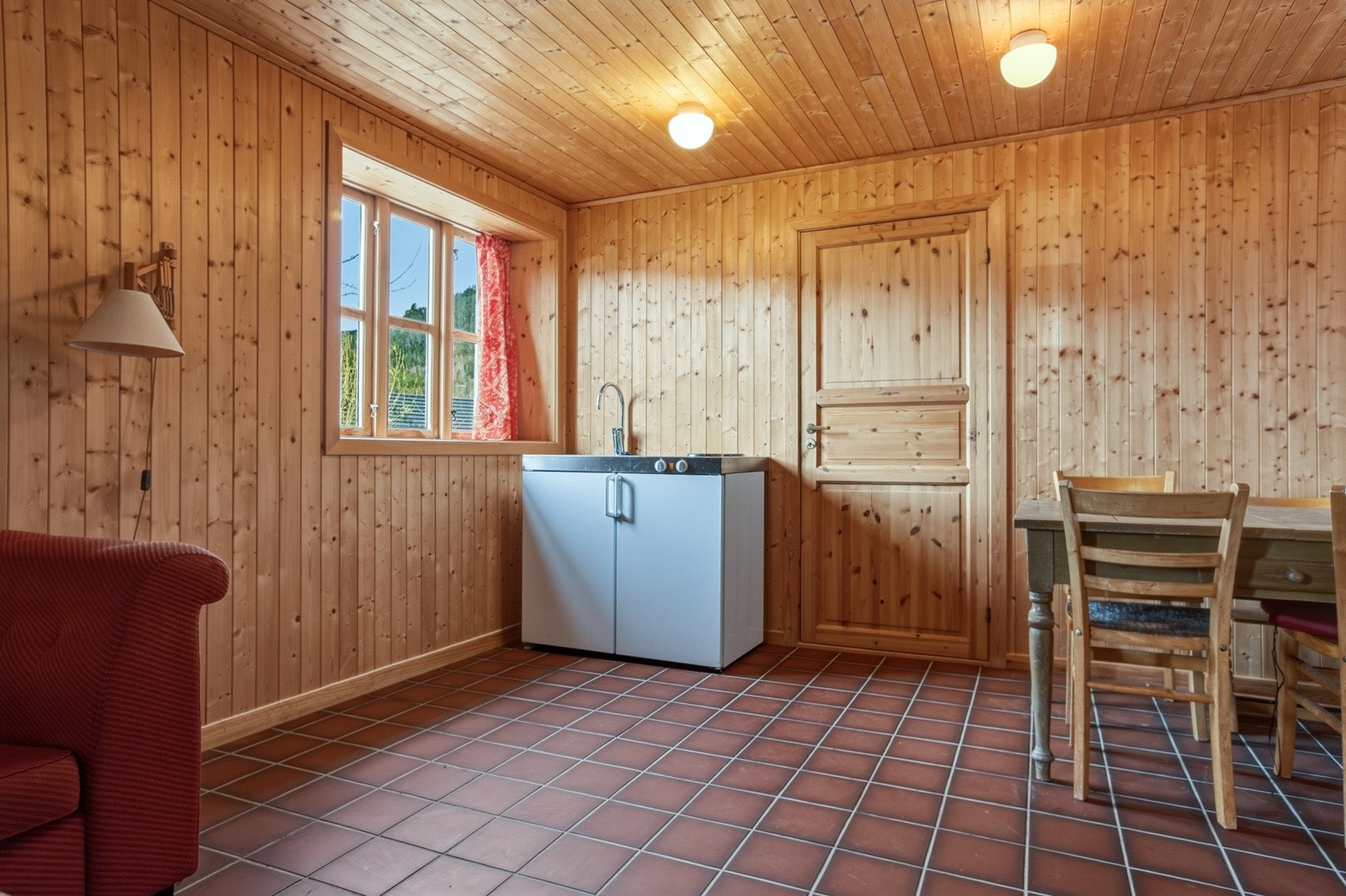 Kjellarstove Galleribilde