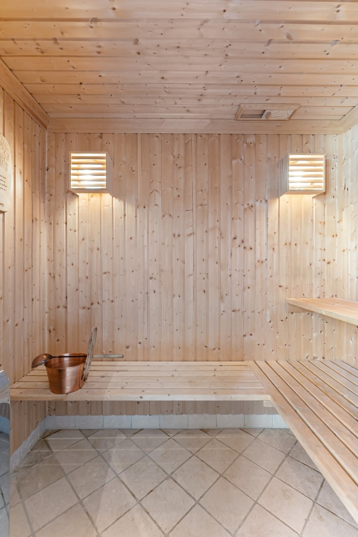 Badstue. Galleribilde