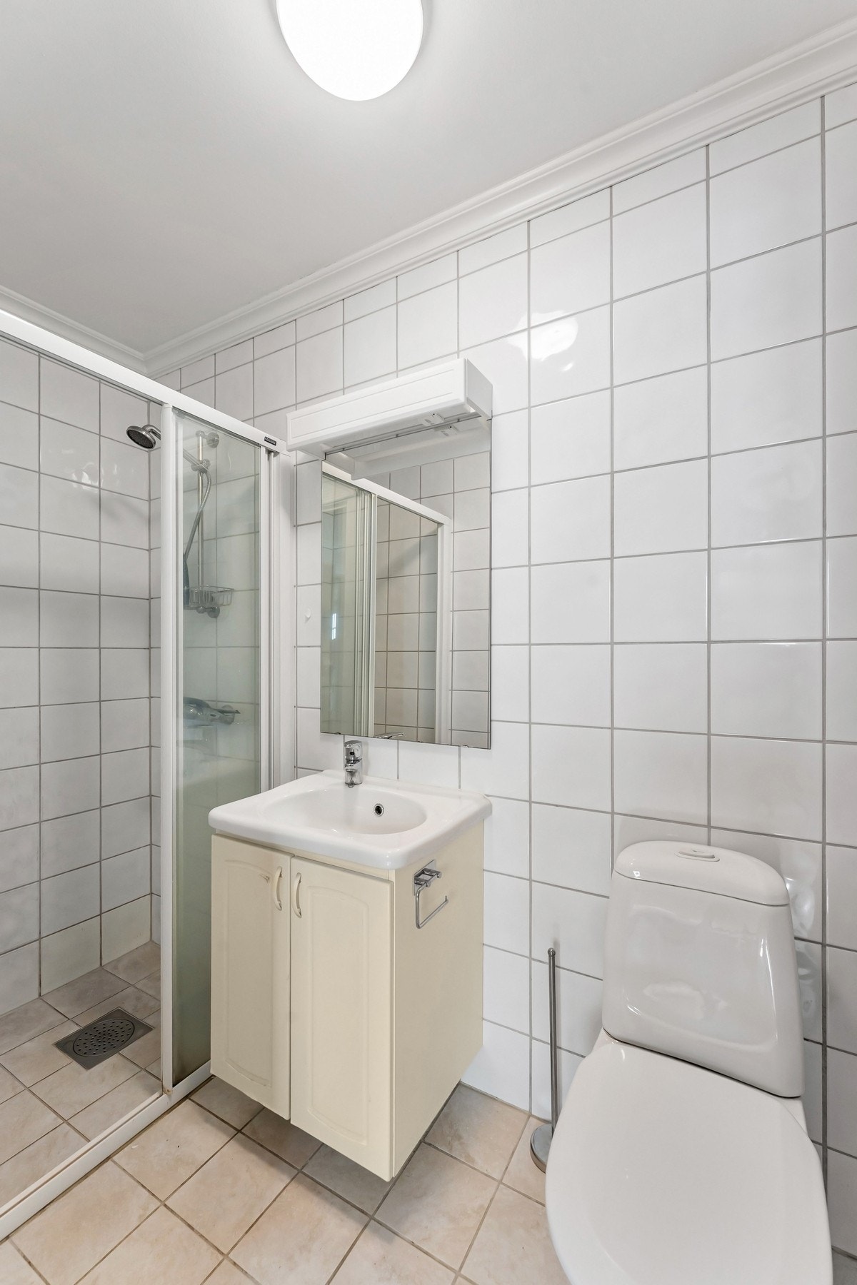 Separat del med egen inngang. Galleribilde