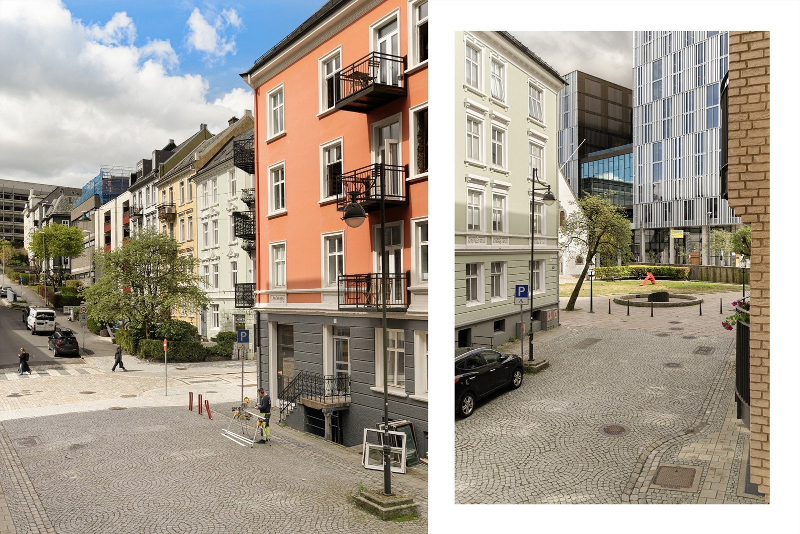 - Utsikt fra soverommet - Galleribilde